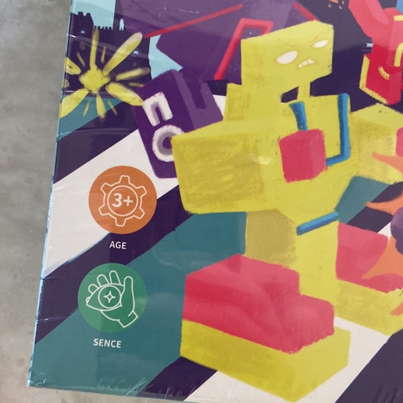 BOLOLETTER 26 piece robot alphabet - Picture 2 of 3